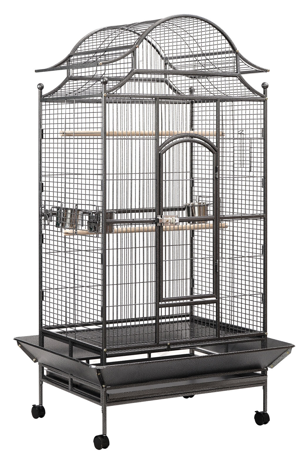 Large Parrot Aviary Balanced photo