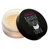 Australis Banana Contour Matte Finishing Loose Powder Makeup Cosmetics