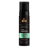 UBER STAY SELF TANNING FOAM GREEN BASE 200ML