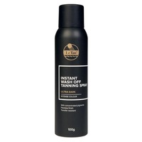 ULTRA DARK WASH OFF SELF TANNING SPRAY 100G