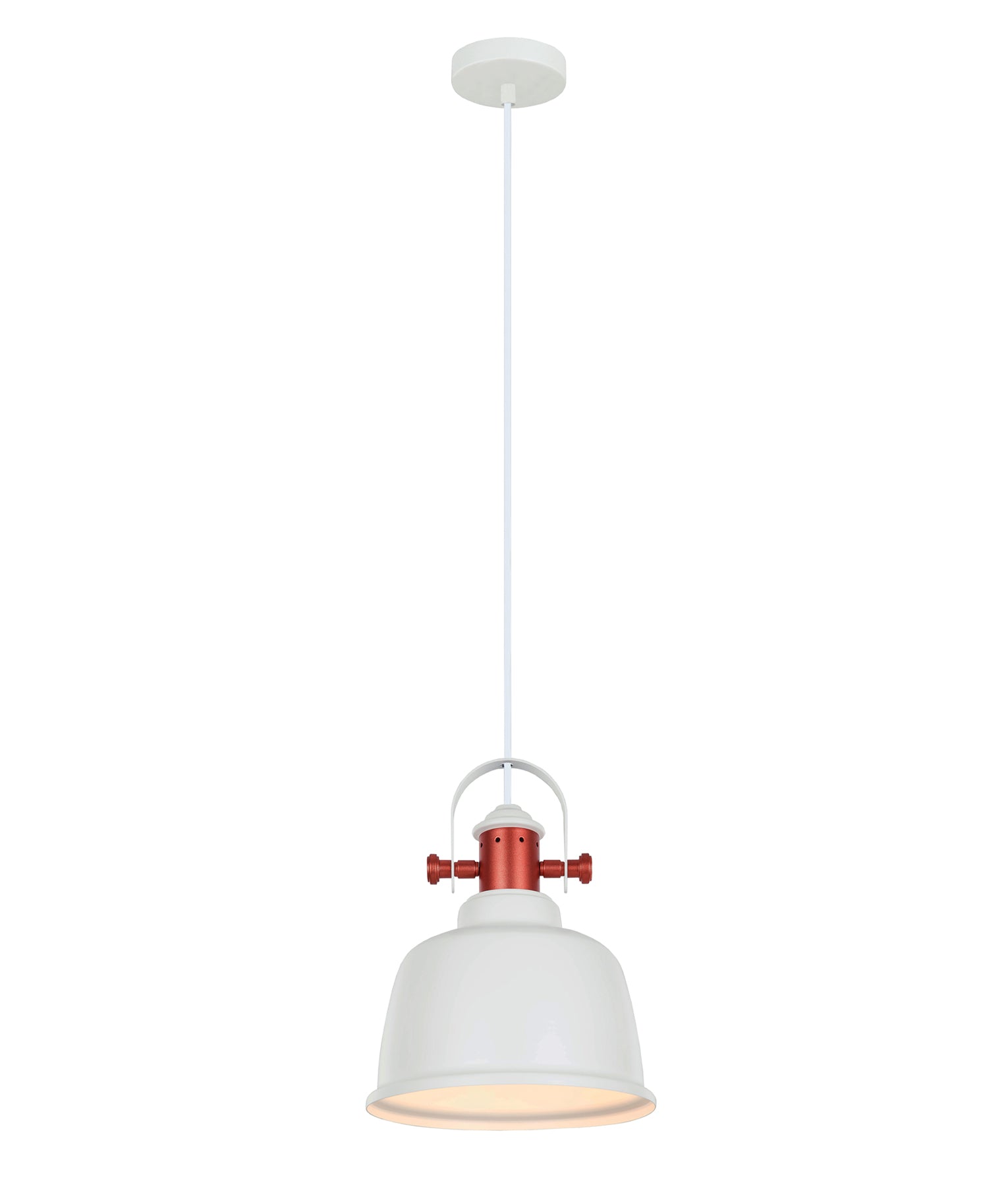 Industrial Scandinavian Bell Shape With 