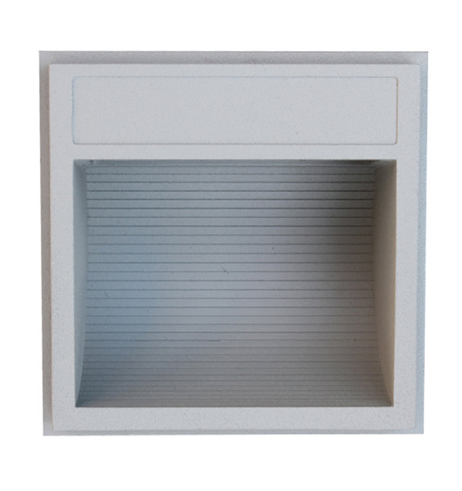 Square Exterior LED Surface Mounted Wall Lights IP65