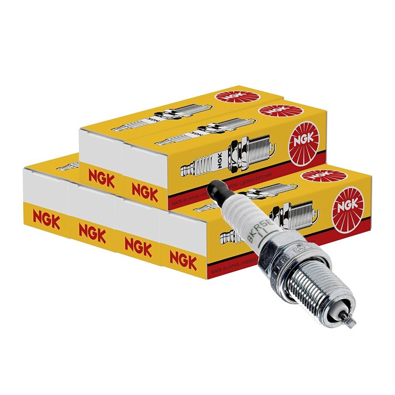 Buy 6-Pack NGK BP6ES (7811) Standard Spark Plug for BMW Ford Aston ...