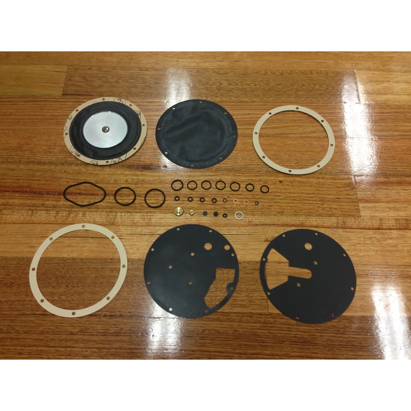 Buy Italian Made Vialle LPG Converter Repair Kit for Falcon AU/BA/BF/FG