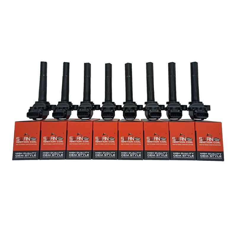 Buy Pack of SWAN Ignition Coils for Lexus SC400 19972000 (4.0L) MyDeal