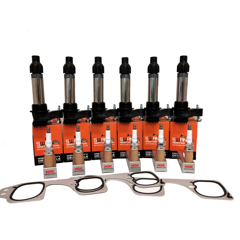 Buy SWAN Ignition Coils, NGK Spark Plugs & Gaskets Holden Captiva Maxx