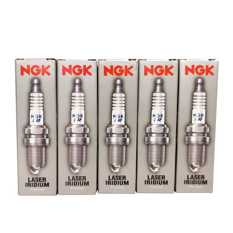 Buy SWAN Ignition Coils & NGK Spark Plugs Set: Volvo S60 (2.5L Turbo ...