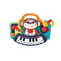 Hola DJ Monkey Keyboard