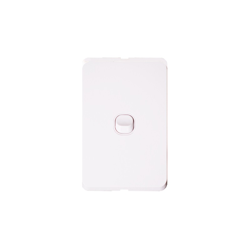 Buy 1 Single Gang Double Pole Light Switch RS303V MyDeal