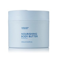 SEACRET Ocean Mist Body Butter Moisturiser Ultra Rich Hydrating 250ml