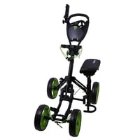 stonehaven glide st golf buggy review