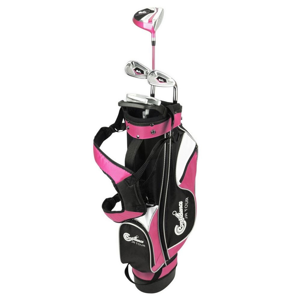 Forgan of St Andrews F200 Golf Clubs Set with Bag, Graphite/Steel, Mens  Left Hand