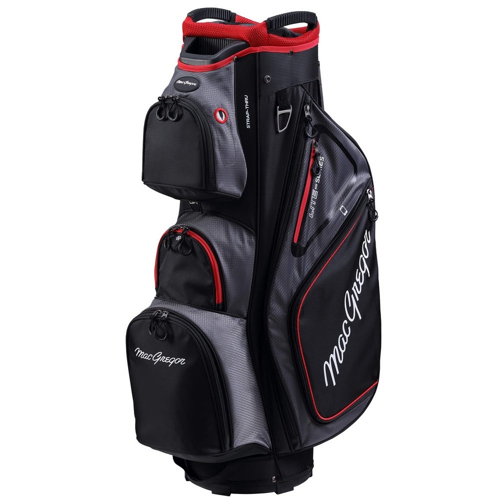 MacGregor Golf VIP Deluxe 14-Way Cart Bag