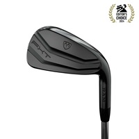 Ram Golf FXT Players Distance Iron Set, 5-PW, Black