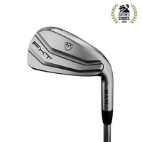 Ram Golf FXT Players Distance Iron Set, 5-PW, Satin, Mens Left Hand