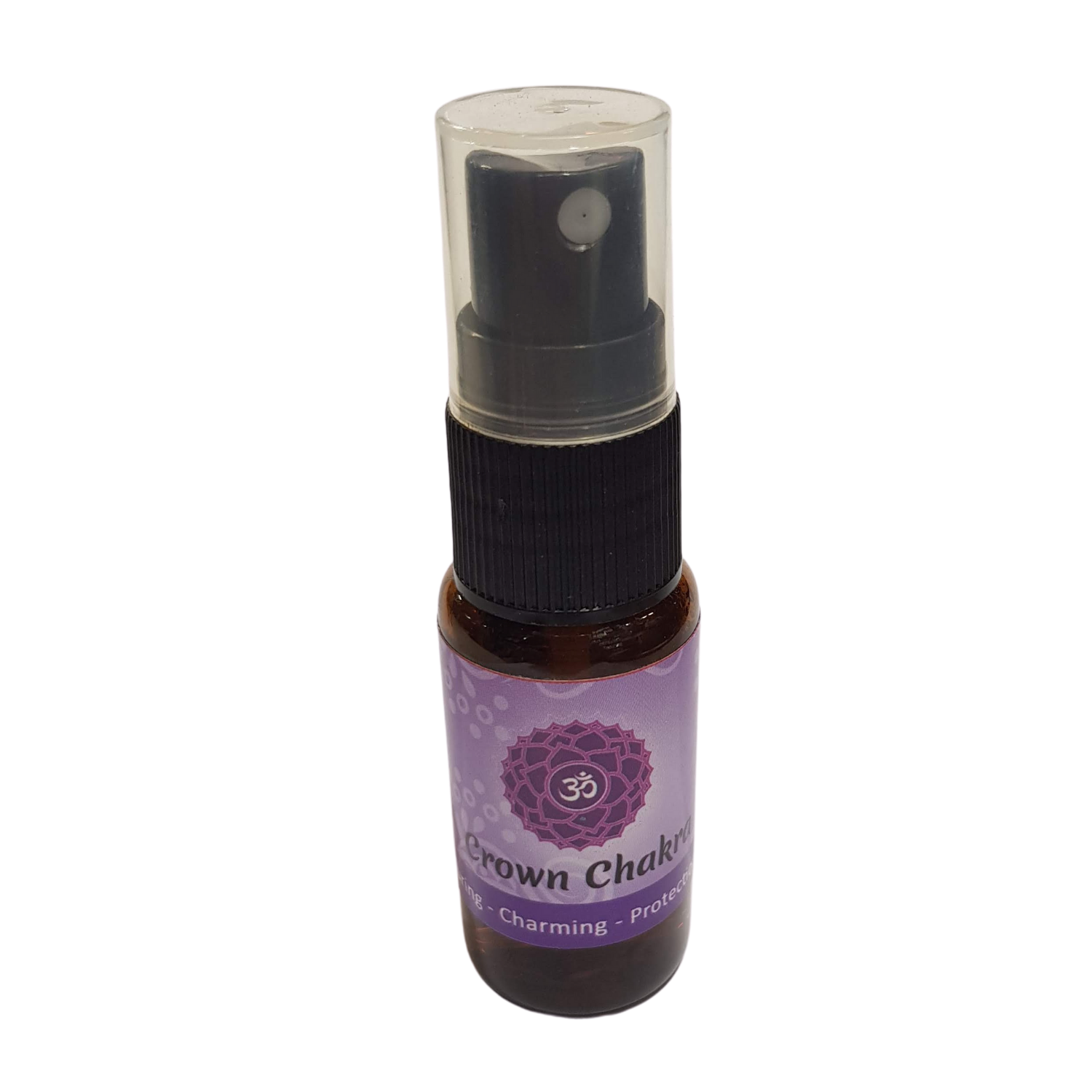 1pce 12ml 7 Chakra Essential Oil Spray Bottle Fragrance Scent Meditation