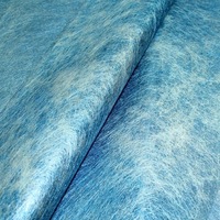 20pce 60x60cm Fine Fibrous Organza Glass Paper Florists Craft Gift Wrap
