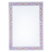 Design F - 20 Sheet Border Design Paper for Certificate or Invitation 180gsm