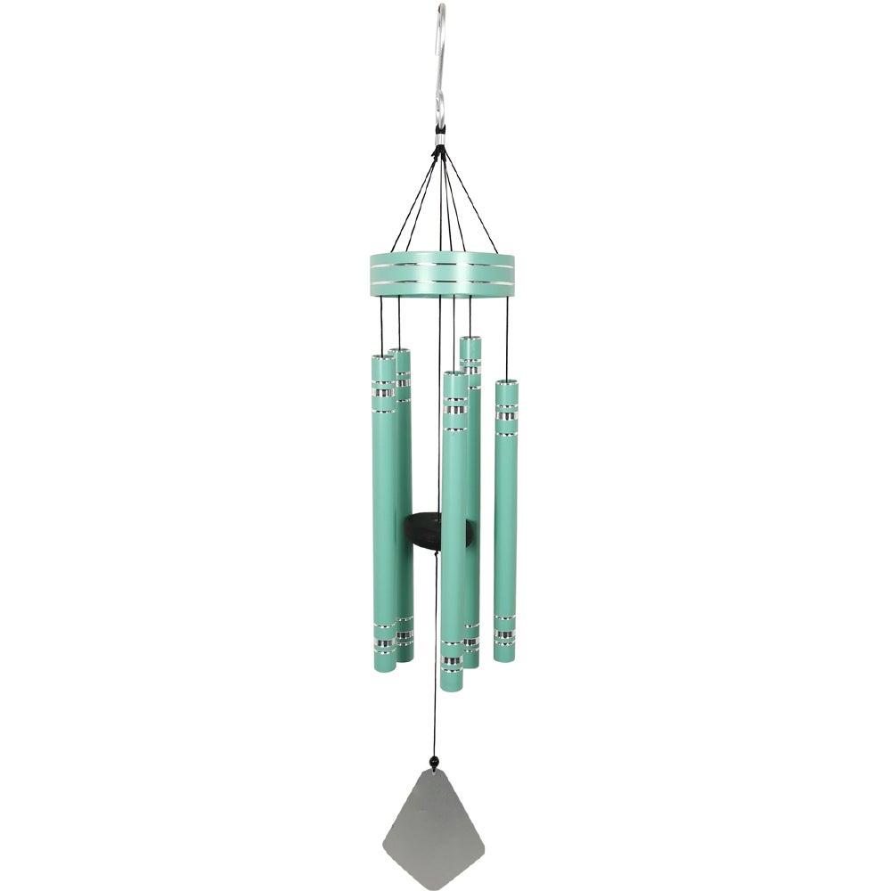 1pce 92cm Wind Chime Hand Tuned Stunning Colours & Engraving