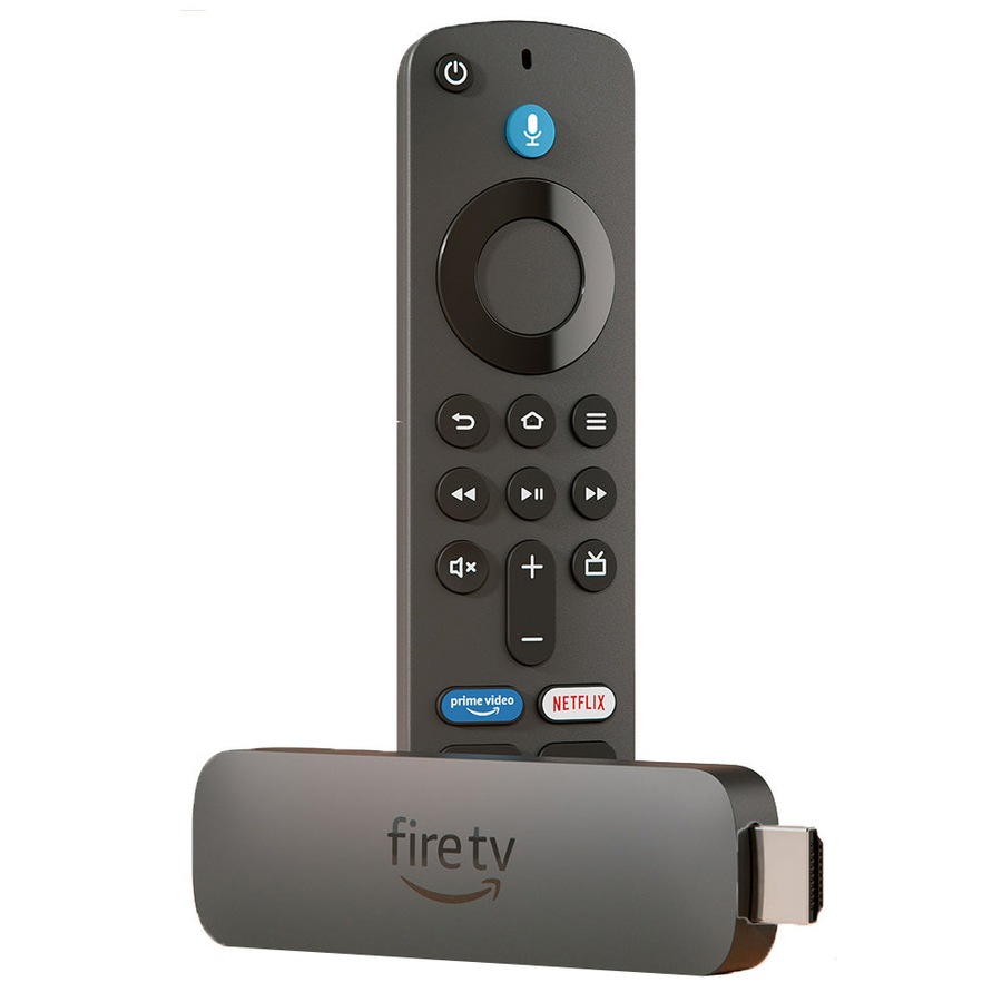 Amazon Fire TV Stick 4K (2nd Generation 2024)