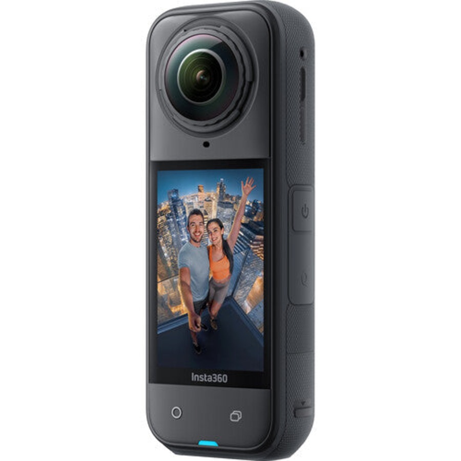Insta360 X5 Waterproof 8K 360 Action Camera (Standard Bundle)