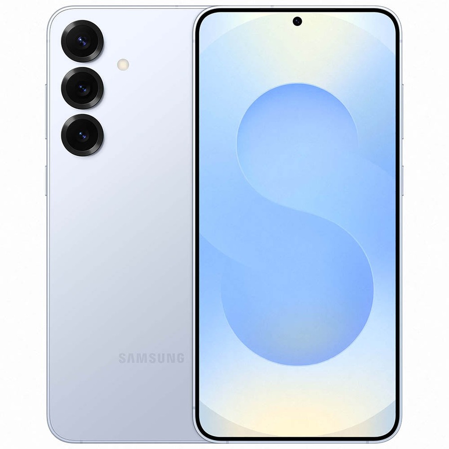 Samsung Galaxy S25+ (Dual SIM 12GB RAM 256GB 5G) - Icyblue