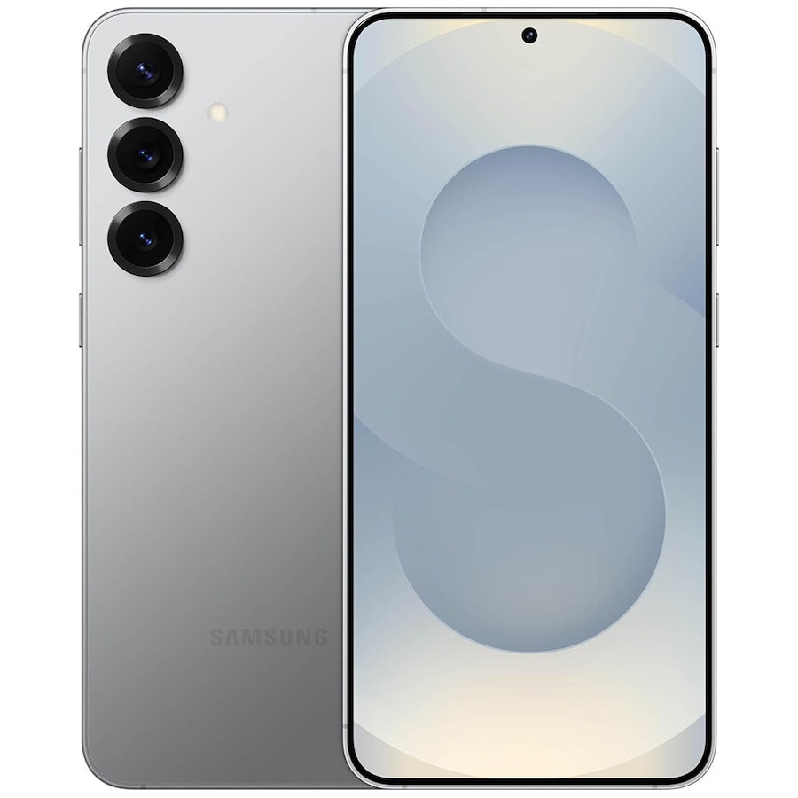 Samsung Galaxy S25+ (Dual SIM 12GB RAM 256GB 5G) - Silver Shadow