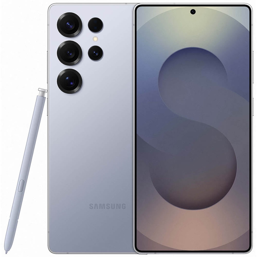 Samsung Galaxy S25 Ultra (S938B Dual SIM 12GB RAM 256GB 5G) - Titanium Silverblue