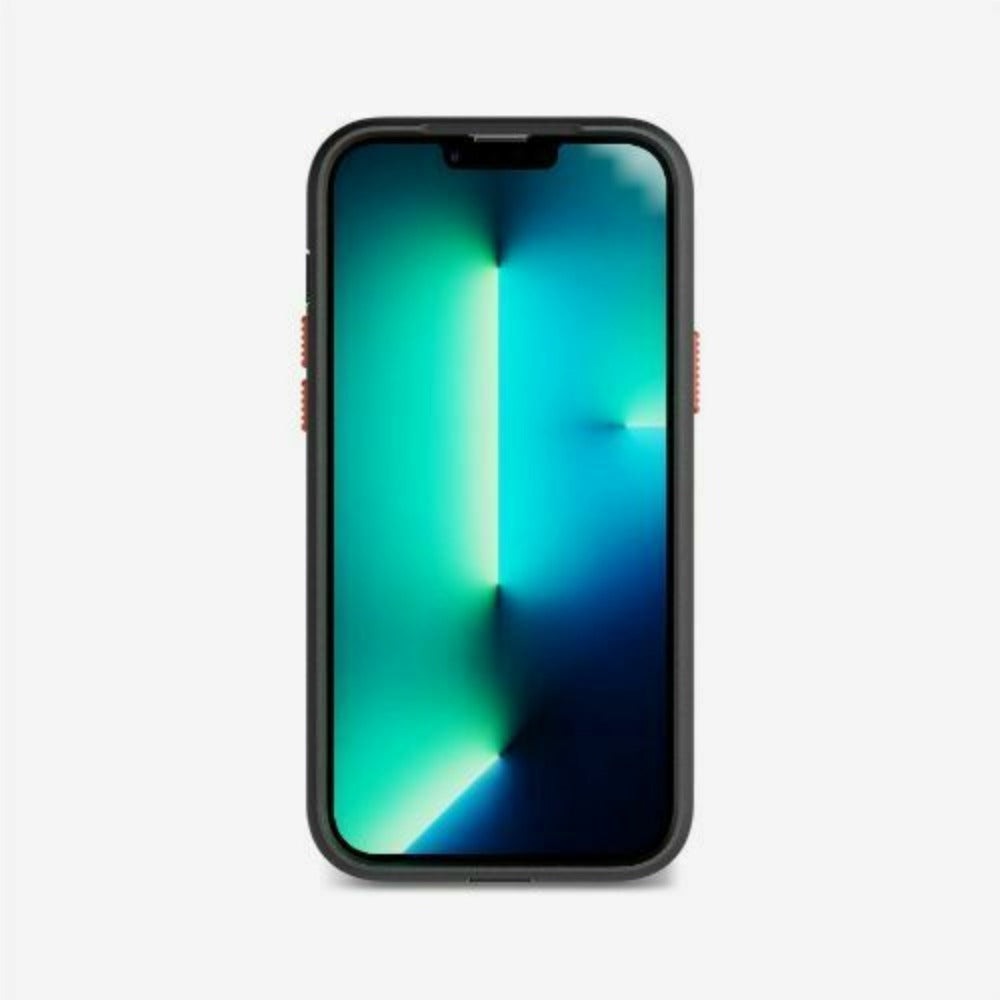 Tech21 Evo Max Custodia Per IPhone 13 | Protezione Cadute 6,1 Metri | Autopulente | Compatibile MagSafe | Nero - 2