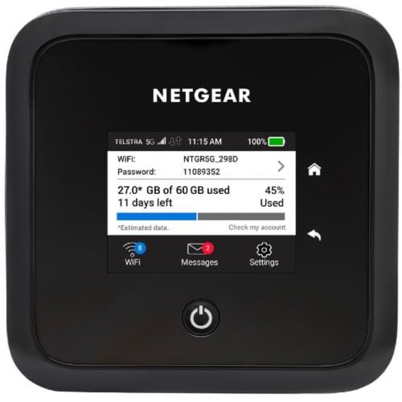 Telstra 5g nighthawk Clearance