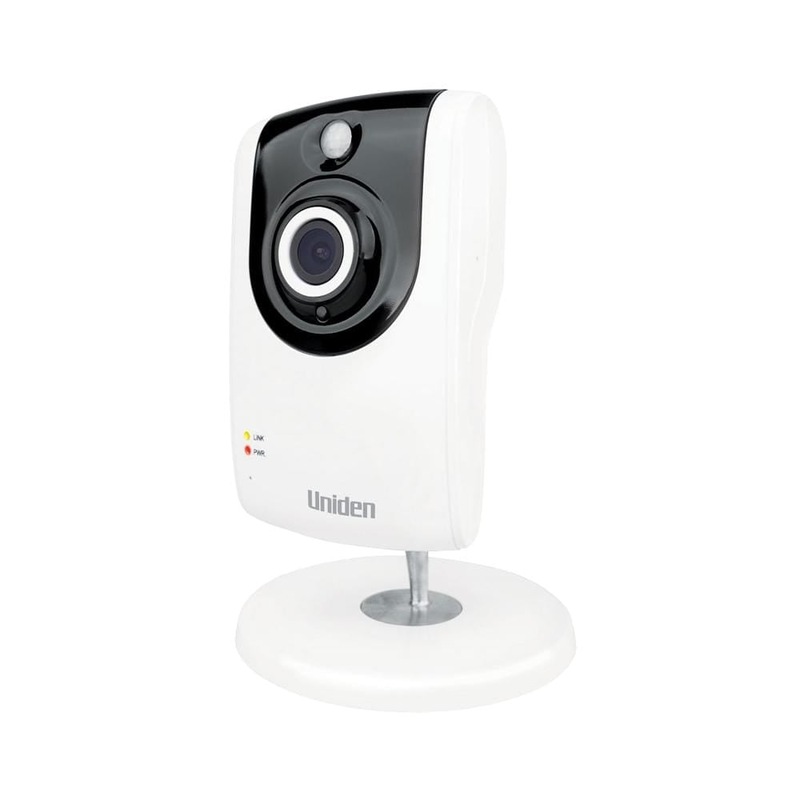 uniden wireless camera app