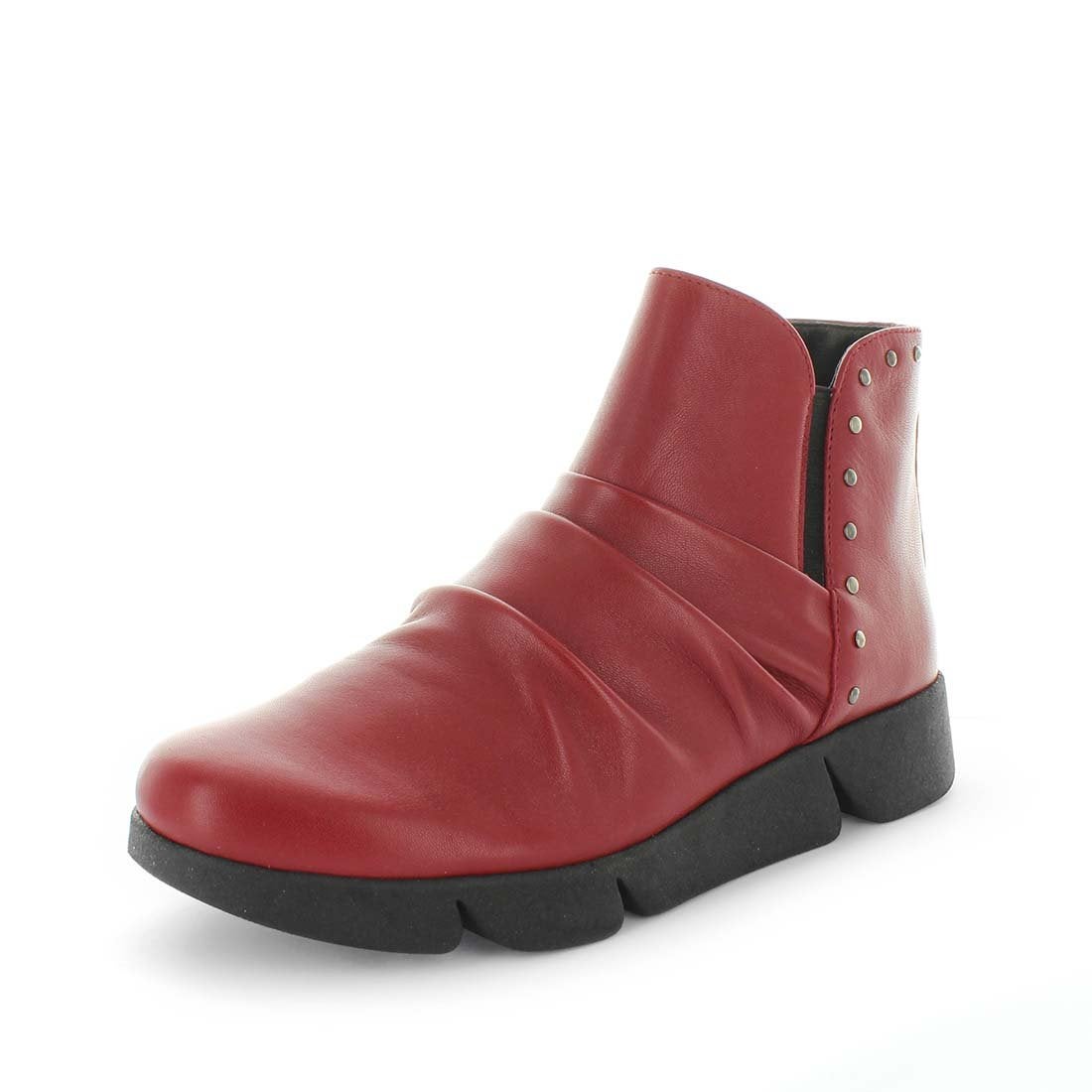 The Flexx Sakura Soft Italian Leather Comfy Women's Boots