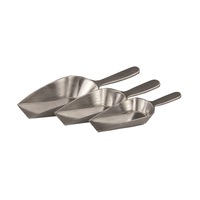 Avanti Aluminium Measuring Scoops Set 3