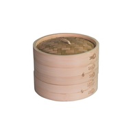 Avanti Bamboo Steamer Basket 20cm