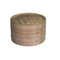 Avanti Bamboo Steamer Basket 25.5cm