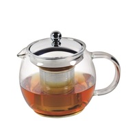 Avanti Ceylon Glass Tea Pot 750ml