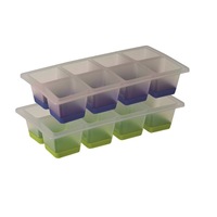 Avanti Pop Ice Cube Tray 8 Cup S/2
