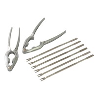 Avanti Seafood Tool Set 8