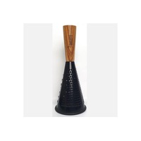 St. Clare Acacia Grater 30cm Black