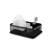 Classica Nero Mesh Dish Rack 41x29.5cm