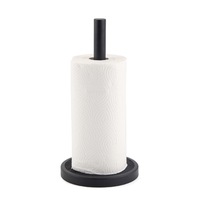 Classica Nero Mesh Paper Towel Holder 33cm
