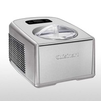 Cuisinart Ice Cream Machine W/Compressor 100bca I/C