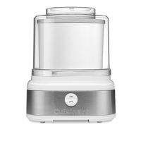 Cuisinart Ice Cream Maker 1.5L White
