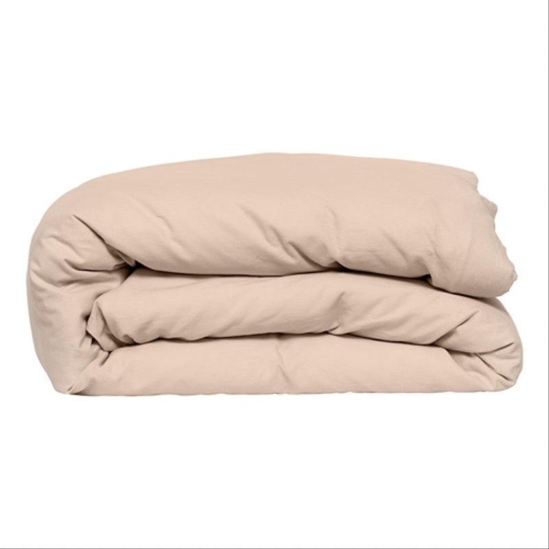 Buy Ecology Dream Quilt Cover King Peach - MyDeal