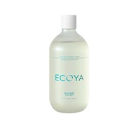 Ecoya Laundry Collection - Laundry Liquid 1Lt - Wild Sage & Citrus