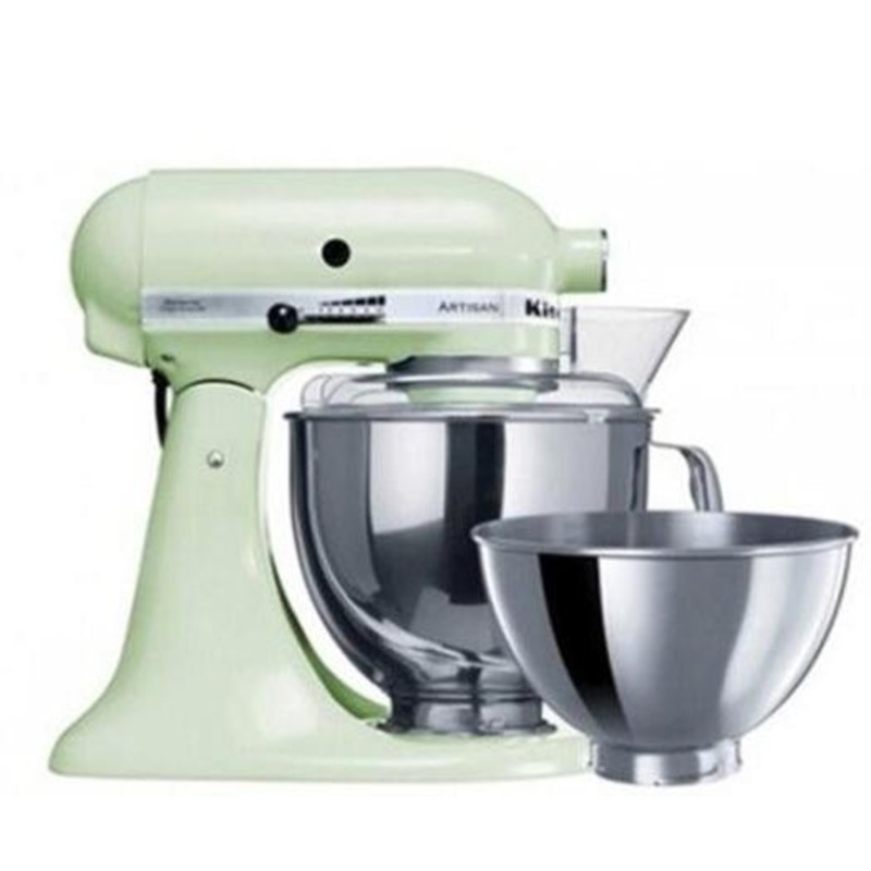 Kitchen Aid Stand Mixer Ksm160 Pistachio MyDeal