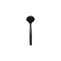 KitchenAid Soft Touch Ladle Nylon Black