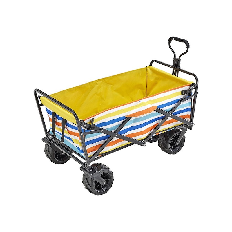 porta charlie seaside stripe beach cart 6826511 00 | Stay at Home Mum.com.au