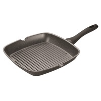 Pyrolux Pyrostone Square Grill Pan 28cm