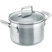 Scanpan Impact Casserole Pot With Lid 2.5l 18cm